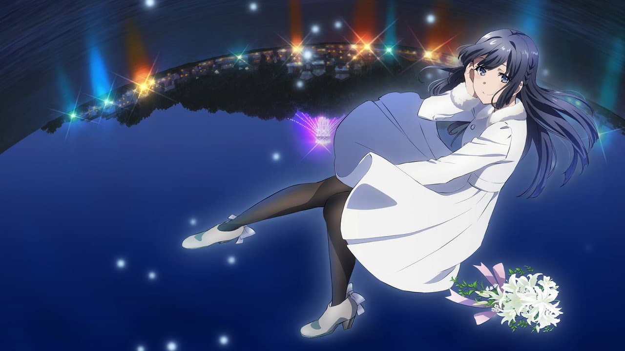 Rascal Does Not Dream of a Dreaming Girl