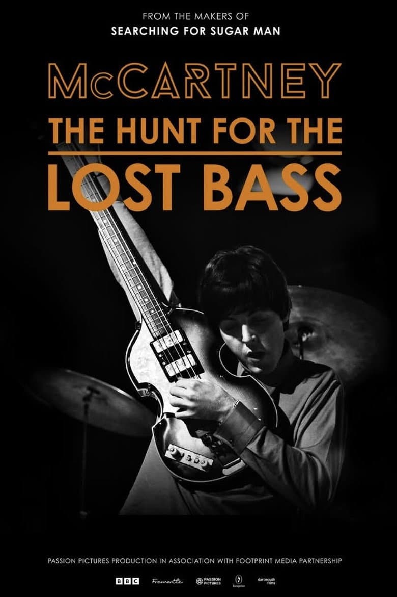 McCartney: The Hunt for the Lost Bass